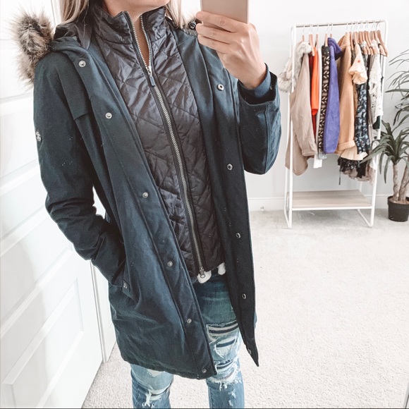 barbour coldhurst coat